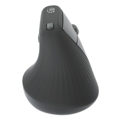 Manhattan Ergonomic Vertical Wireless – ergonomisk trådløs mus
